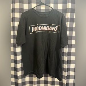 Hoonigan T shirt
